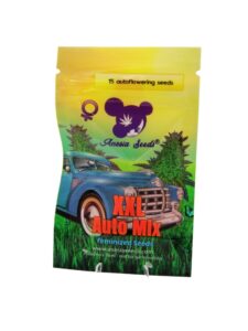 Anesia Seeds XXL AUTO Mix
