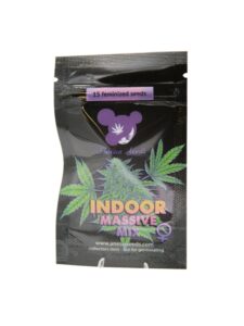 Anesia Seeds Indoor Massive Mix
