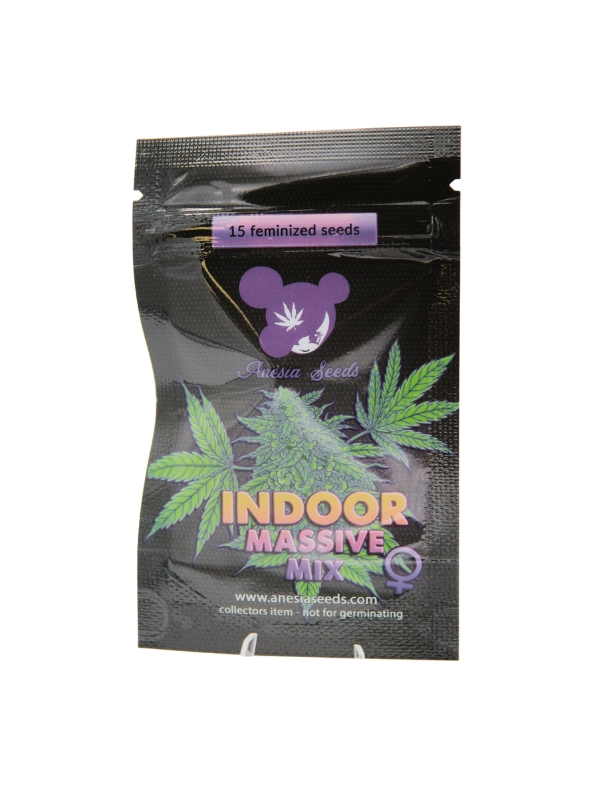 Anesia Seeds Indoor Massive Mix