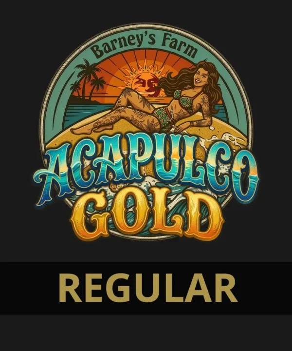 Barneys Farm Acapulco Gold Reg