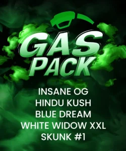 Barneys Farm Gas Pack