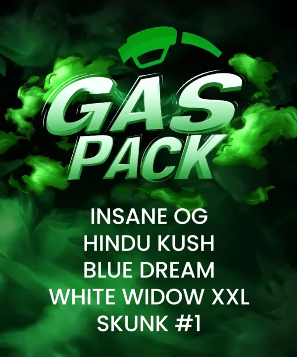 Barneys Farm Gas Pack