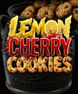 Barneys Farm Lemon Cherry Cookies AUTO