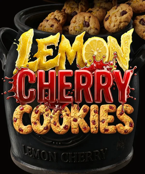 Barneys Farm Lemon Cherry Cookies AUTO