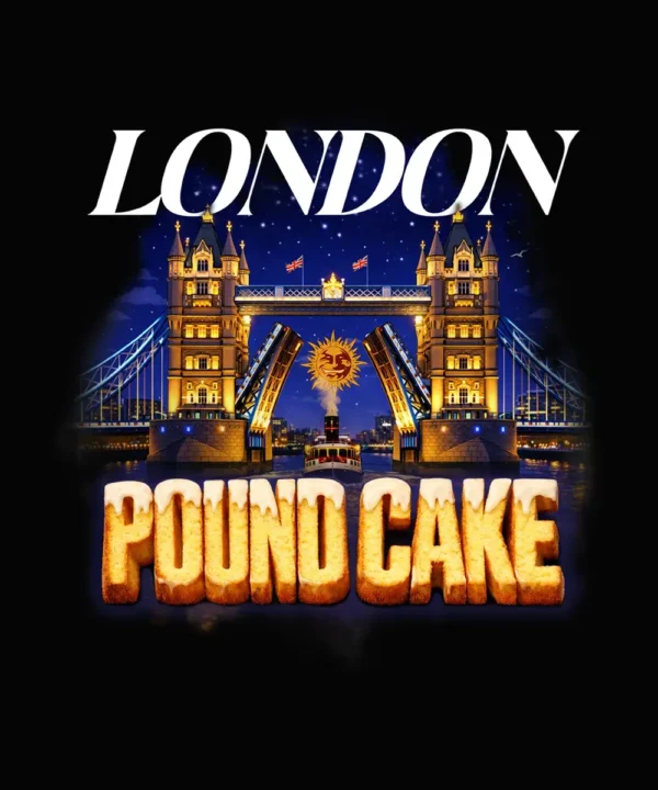 Barneys Farm London Pound Cake AUTO