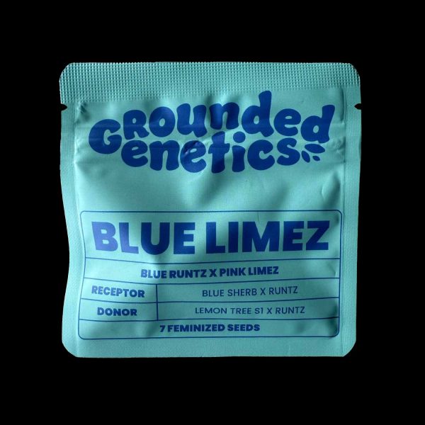 Grounded Genetics Blue Limez