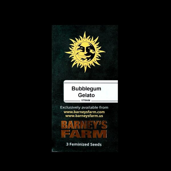 Barneys Farm Bubblegum Gelato