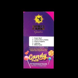 Candy Pack Barneys Farm