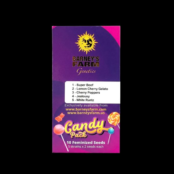 Barneys Farm Candy Pack