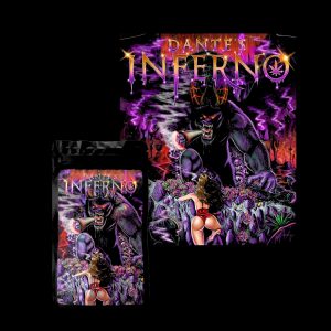 Dantes Inferno Mile High Dave