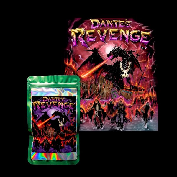 Mile High Dave Dantes Revenge