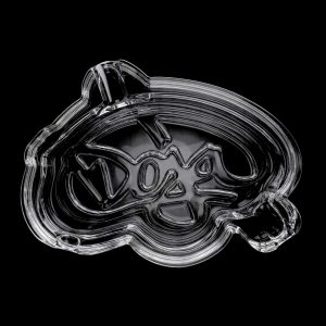 Doja Aschenbecher Glas