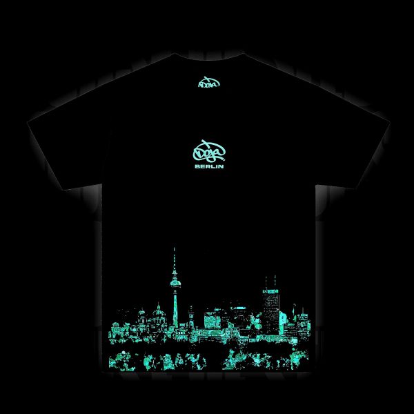 Doja T-Shirt Berlin Green