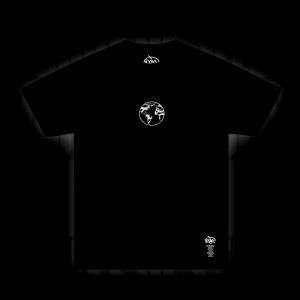 Doja T Shirt Butterfly White