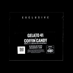 Gelato 41 X Coffin Candy Doja