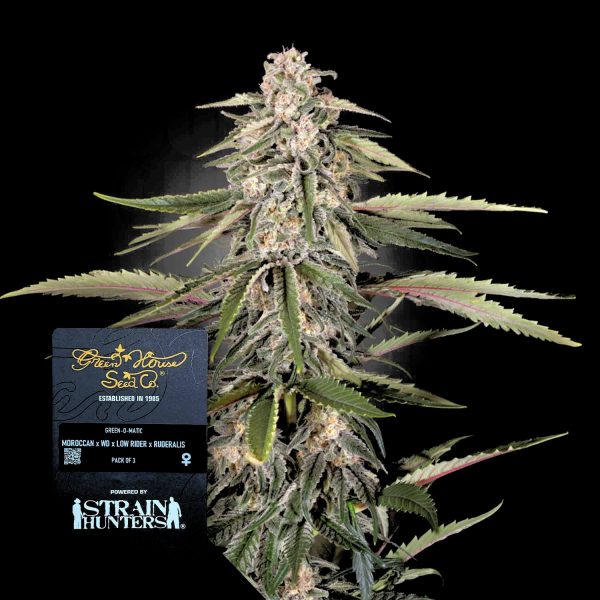 Green House Seeds Green-O-Matic