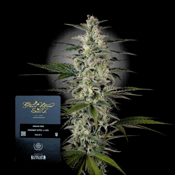 Green House Seeds Hawaiian Snow