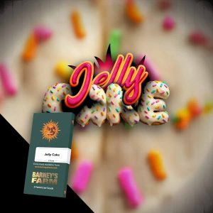 Jelly Cake Barneys Farm