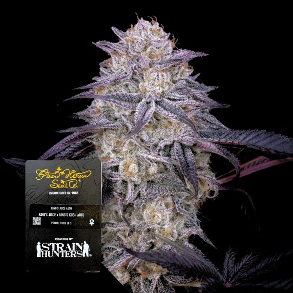 Green House Seeds King’s Juice