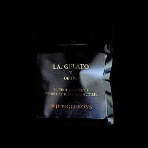 La Gelato X 06 Og Jungle Boys