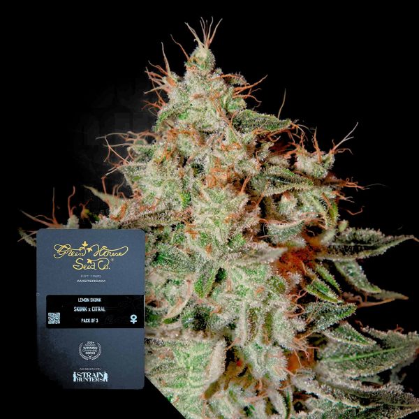 Green House Seeds Lemon Skunk