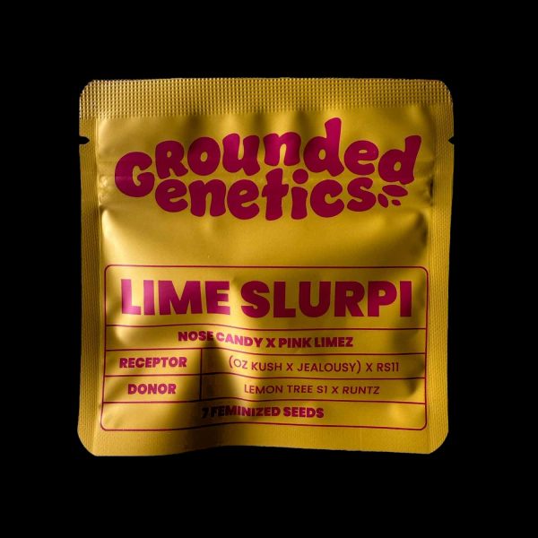 Grounded Genetics Lime Slurpi