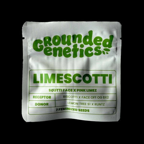 Grounded Genetics Limescotti