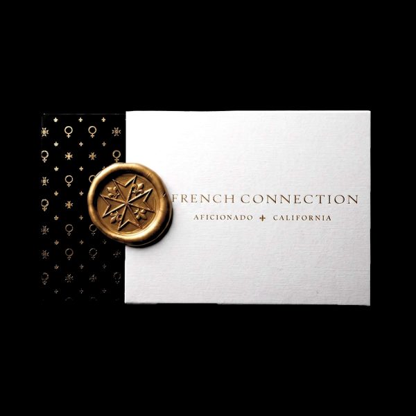 French Connection Medellin Fog