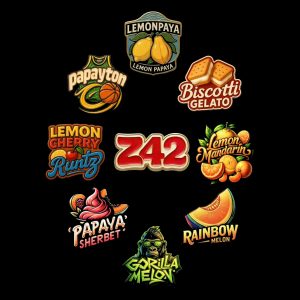 420 Fast Buds Mix Pack FEM