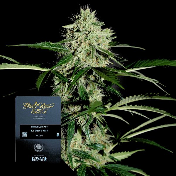 Green House Seeds Northern Lights Auto