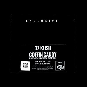 Oz Kush X Coffin Candy Doja