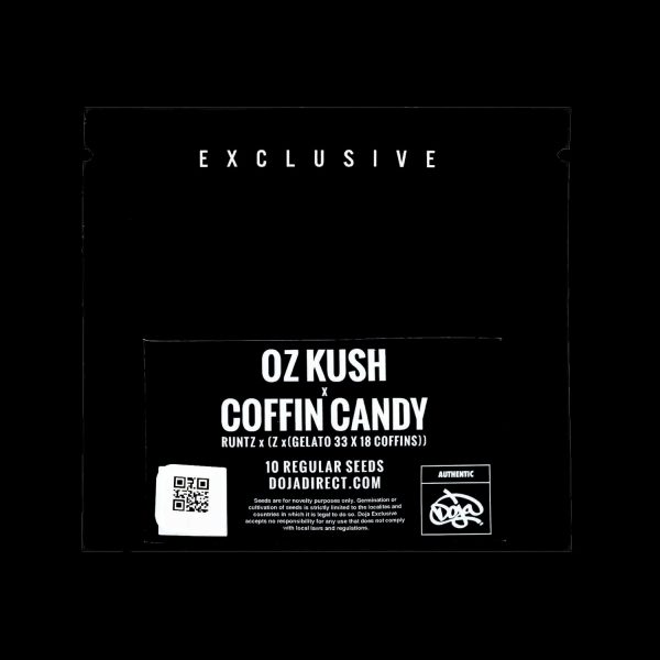 Doja Oz Kush x Coffin Candy