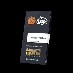 Papaya Frosting Barneys Farm