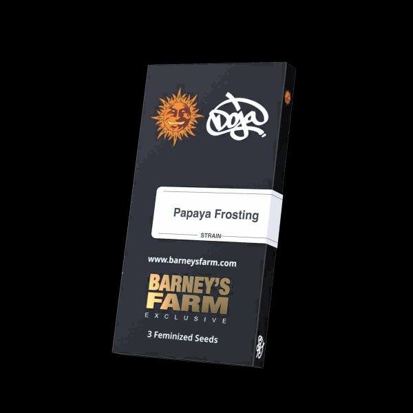 Barneys Farm Papaya Frosting