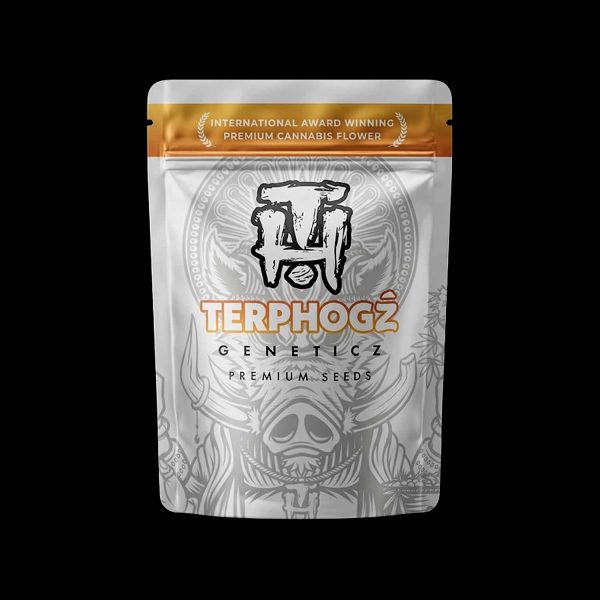 Terphogz Red Zushi Sundae