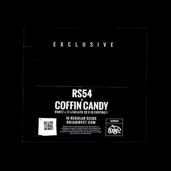 Doja RS54 x Coffin Candy