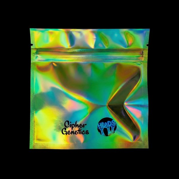 Cipher Genetics Snazzberry
