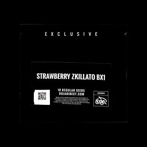 Doja Strawberry Skillato BX1