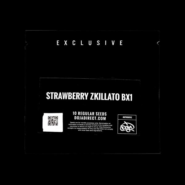 Doja Strawberry Skillato BX1