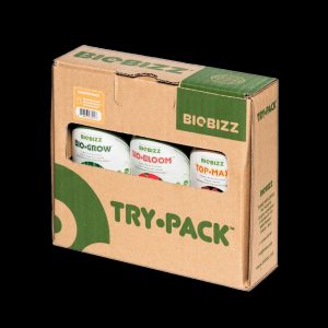 Try Pack Indoor Flussig Dunger