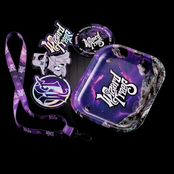 Wizard Trees Merch Bundle